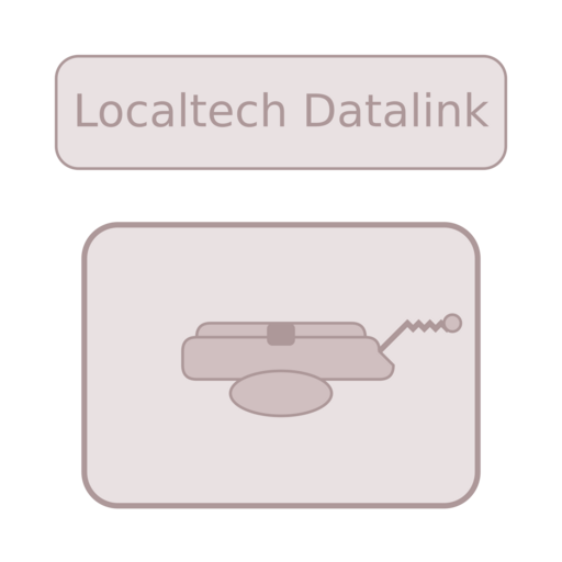 Логотип Localtech Datalink