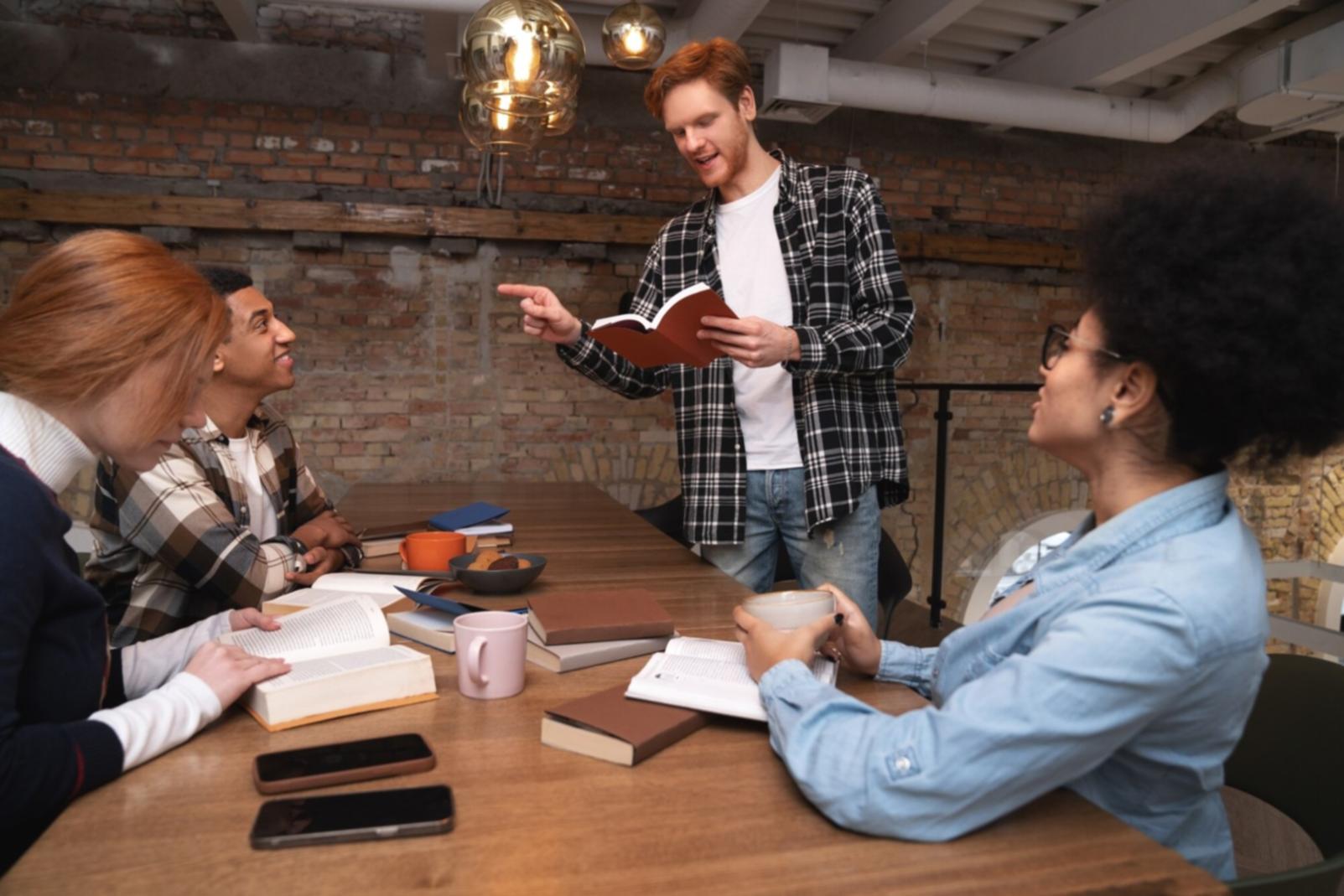 Медитативное пространство для развития интуиции