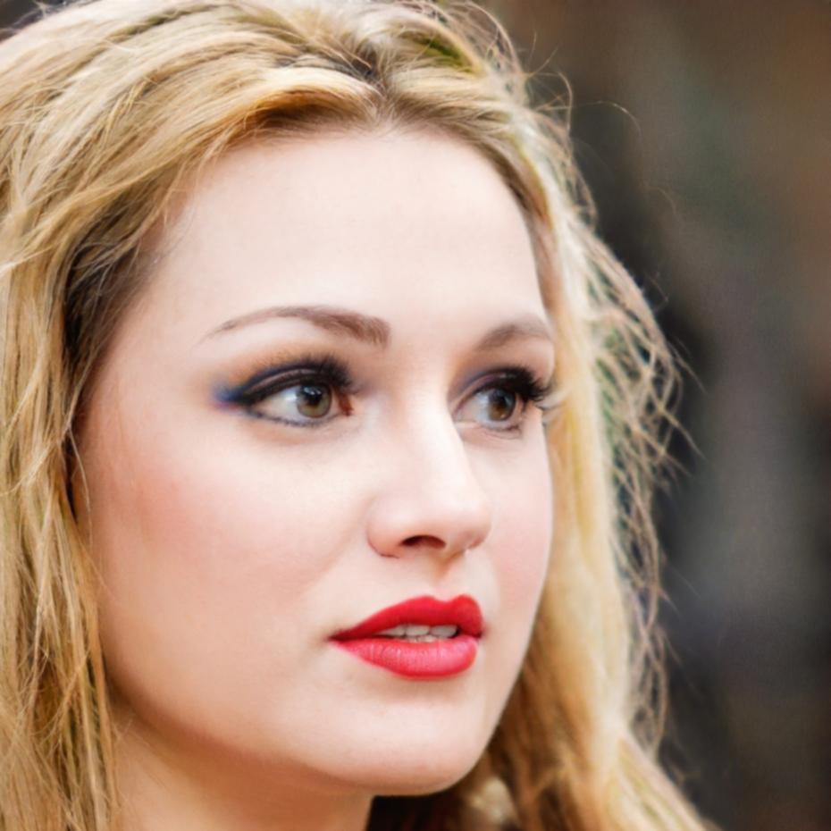 Елена Кудрявцева